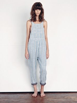 Ace & Jig Railroad Overalls Ace & Jig Railroad Overalls