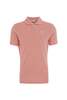 Barbour Tartan Pique Polo Shirt - Pink Clay - Thumbnail 4