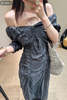 Lemaire Midi Dress - Thumbnail 4