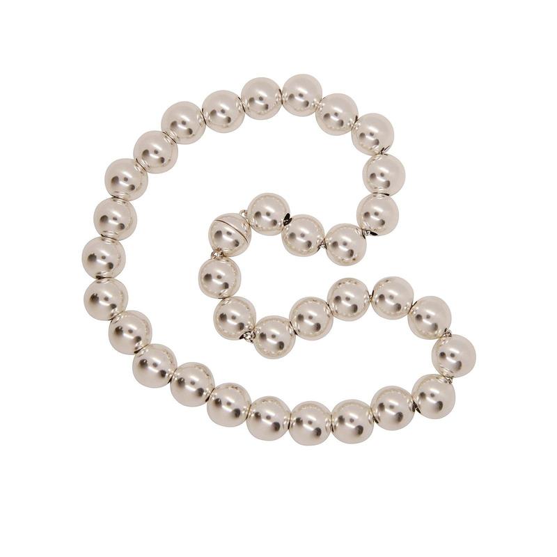 【送料&関税込】Jil Sander Spherical Embellished Necklace Jil Sander Spherical Embellished Necklace | Garmentory