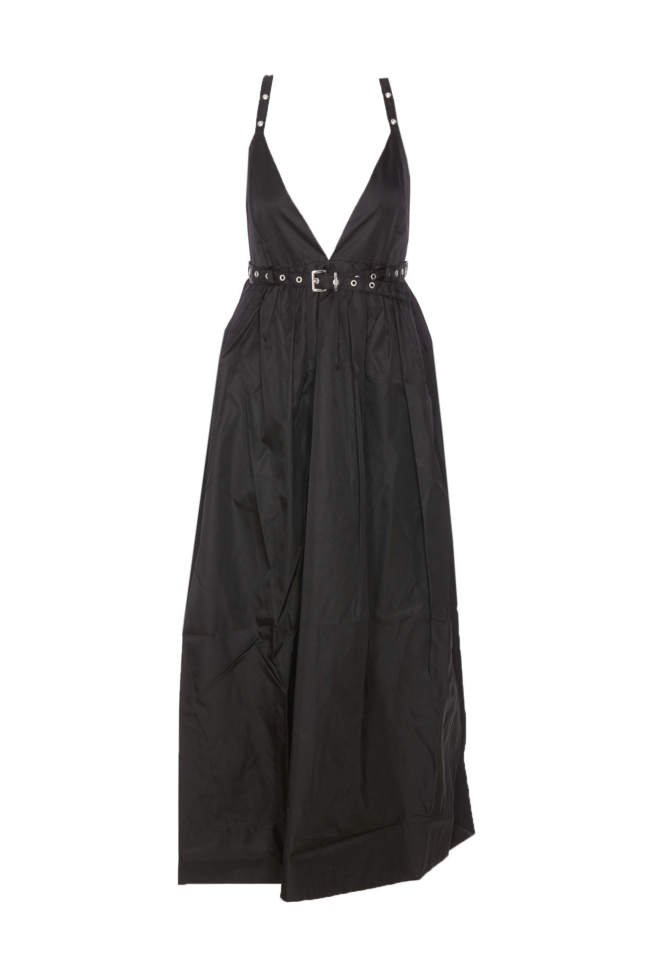 ワンピース DUCHESSE NYLON LONG DRESS Ganni Duchesse Nylon Dress | Garmentory