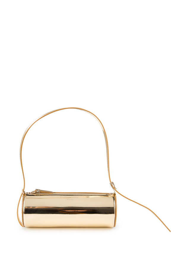 Proenza Schouler Silo Bag - Gold