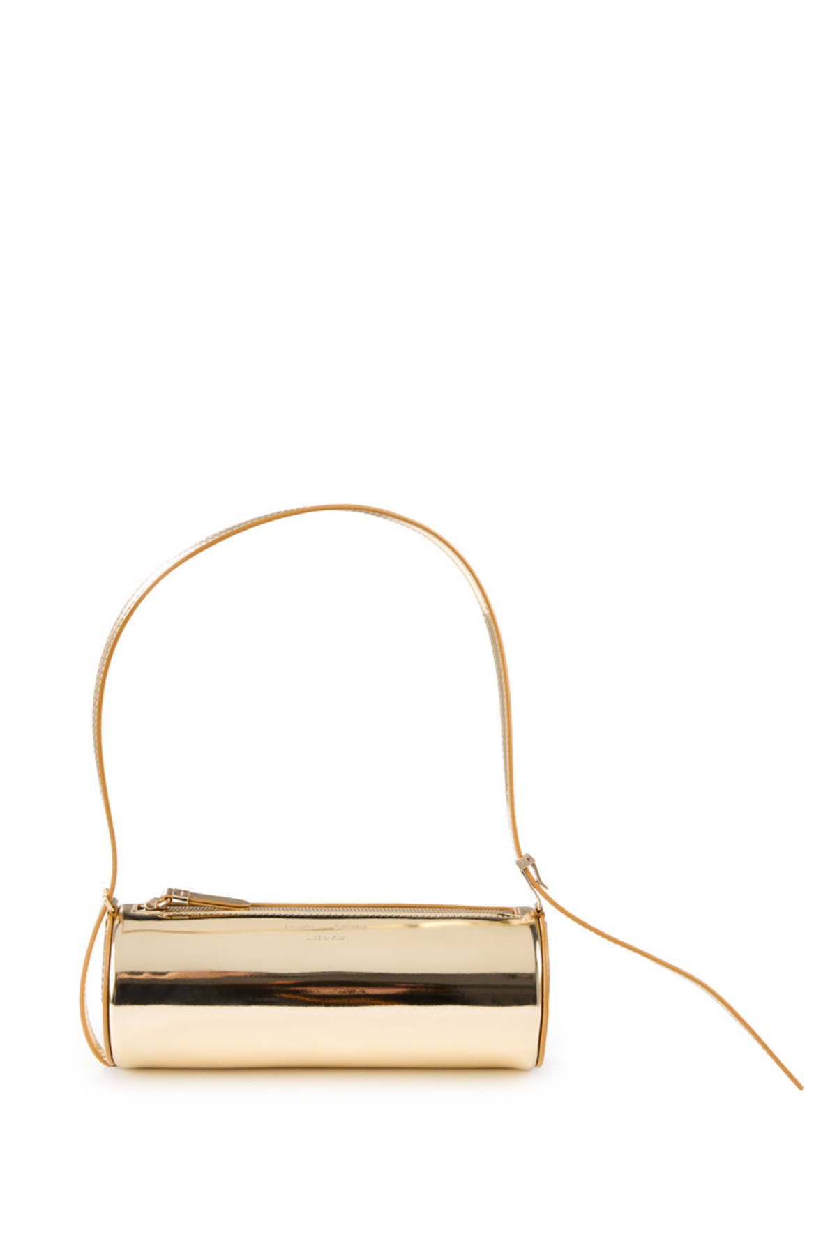 Proenza Schouler Silo Bag - Gold - Image 1 of 6