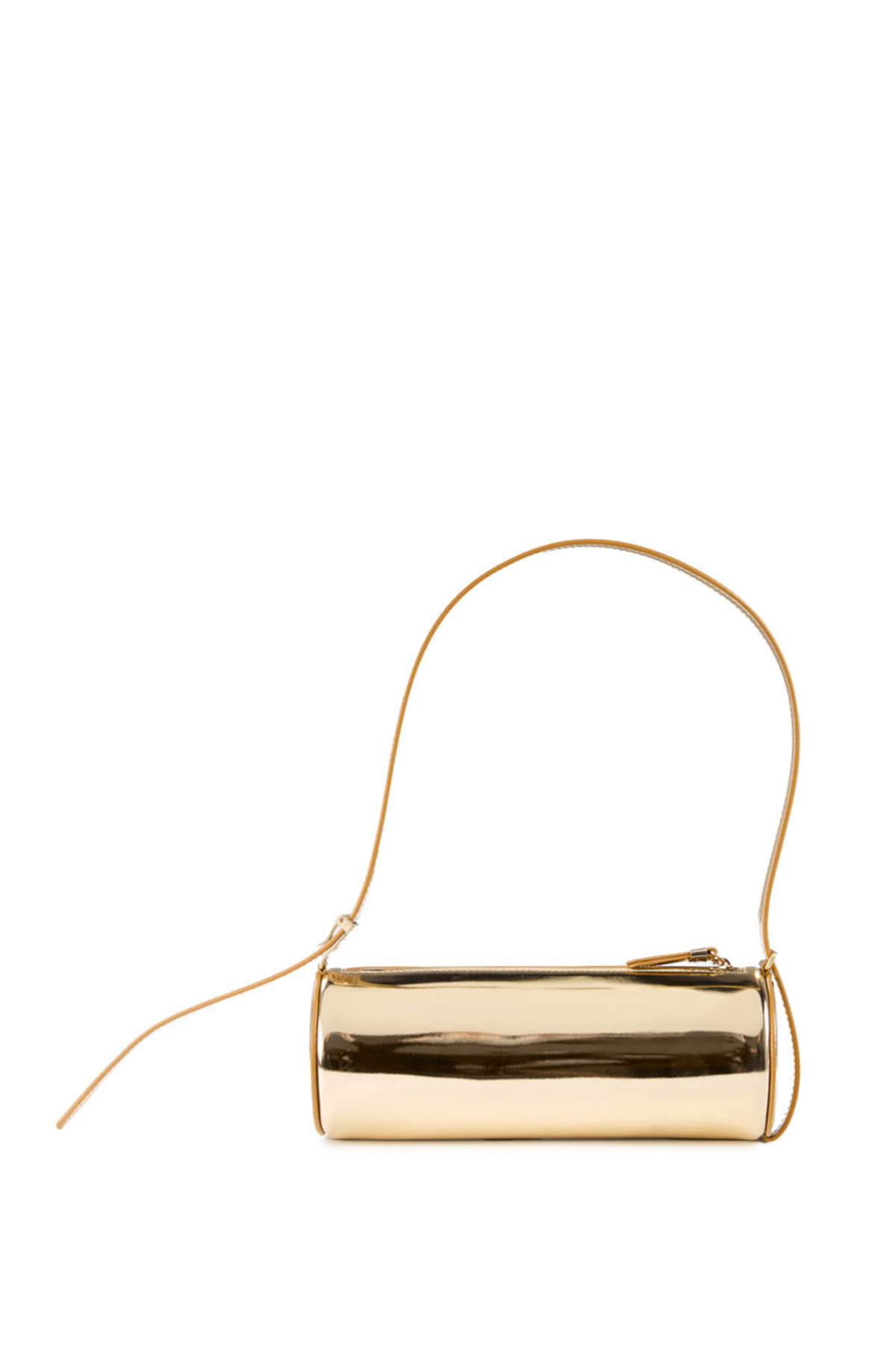 Proenza Schouler Silo Bag - Gold - Image 4 of 6