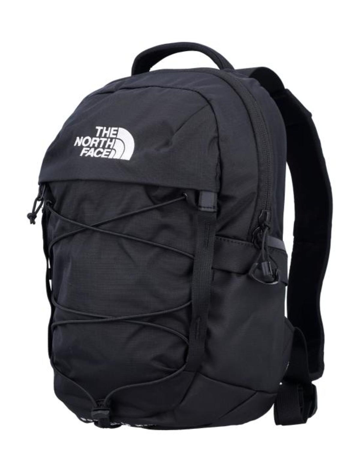THE NORTH FACE TNF Black NPF Backpack - Image 3 of 4