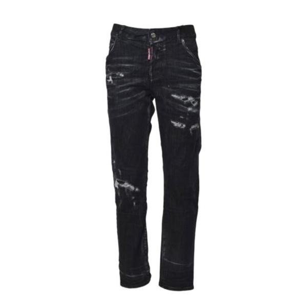 Dsquared2 S72LB0837S30503900 Denim Pants