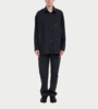MM6 Maison Margiela Painters Shirt - Black - Thumbnail 2