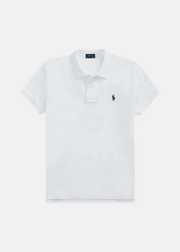 Lauren Featherweight Mesh Ralph Lauren Polo Shirts Short Sleeve