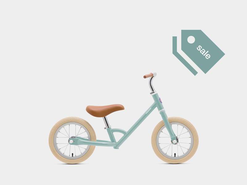 tokyobike Balance Bike - Blue Jade tokyobike Balance Bike - Blue Jade