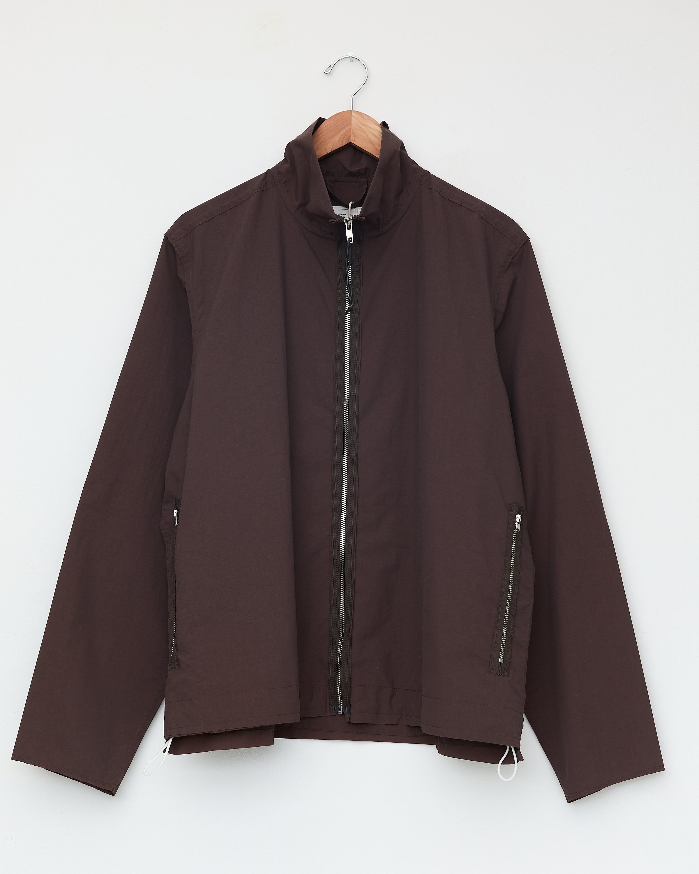 Camiel Fortgens Track Jacket Tech - Brown | Garmentory