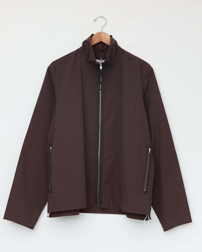 Camiel Fortgens Track Jacket Tech - Brown | Garmentory