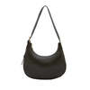 Il Bisonte Belcanto Shoulder Bag - Black - Thumbnail 1