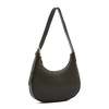 Il Bisonte Belcanto Shoulder Bag - Black - Thumbnail 2