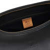 Il Bisonte Belcanto Shoulder Bag - Black - Thumbnail 3