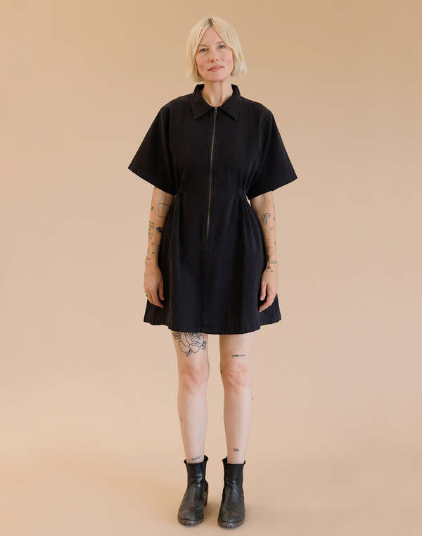 Noble Adult Utility Dress - Ash Noble Adult Utility Dress - Ash