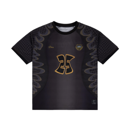 【DIME】 Holy Flame Jersey / Purple Fire Dime Holy Flame Jersey - Purple Fire | The Cream Store