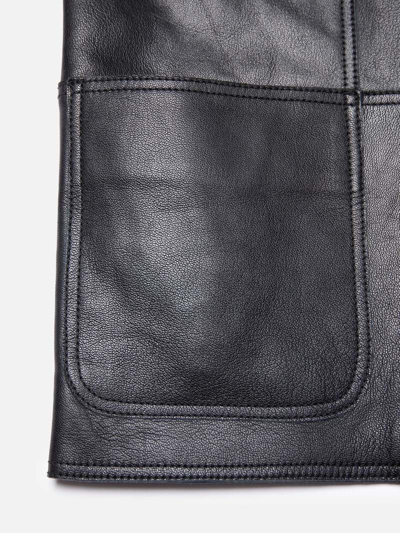 Nudie Jeans Saga Leather Blazer Nudie Jeans Saga Leather Blazer