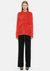IDISM Knit Sweater - Red - Thumbnail 1