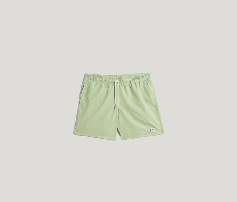 Solid and Striped Solid Swim Trunk Solid and Striped Solid Swim Trunk