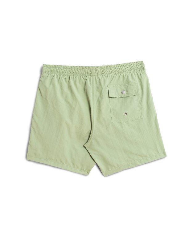 Solid and Striped Solid Swim Trunk Solid and Striped Solid Swim Trunk