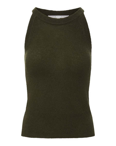 NICHOLAS Georgette Layer Sleeve Top - black on Garmentory