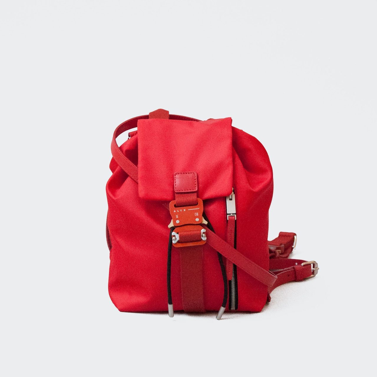 Alyx Baby X Backpack Bag - Red | Garmentory