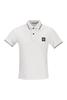 Stone Island 2SC18 Polo Shirt - White - Thumbnail 1