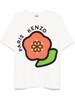 Kenzo T-Shirt - White - Thumbnail 1