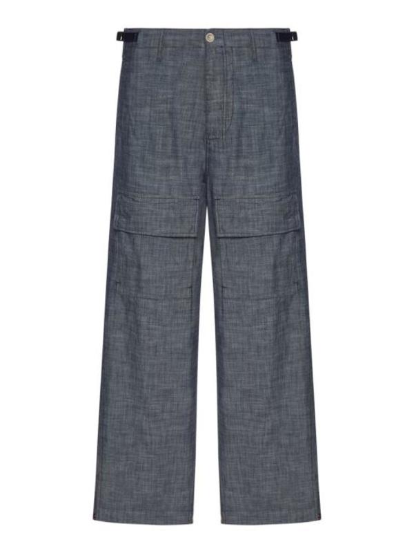 C.P. Company Washed and Dried Resine Pants