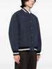 Maison Kitsuné Bomber Jacket - Deep Navy - Thumbnail 2