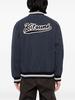 Maison Kitsuné Bomber Jacket - Deep Navy - Thumbnail 4