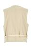 Lemaire Vest - Stone Beige - Thumbnail 2
