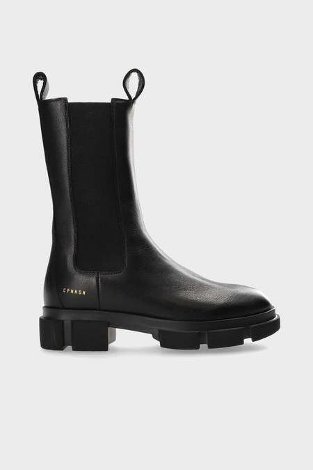 Issey Miyake Skin Boot - Brown | Garmentory
