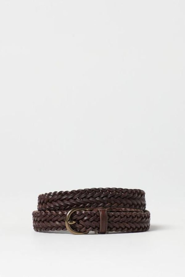 Dragon Diffusion Regular Belt - Dark Brown