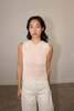 Zii Ropa NIA Crochet Top - Natural - Thumbnail 3