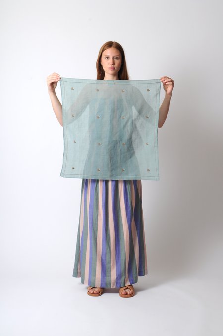 Ploom Piper Pullover Linen | Garmentory