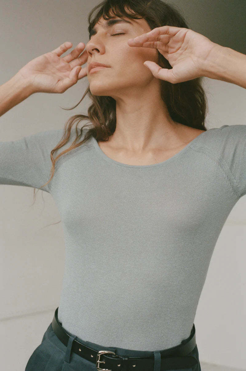 Shaina Mote Ballet Tee Top Shaina Mote Ballet Tee Top
