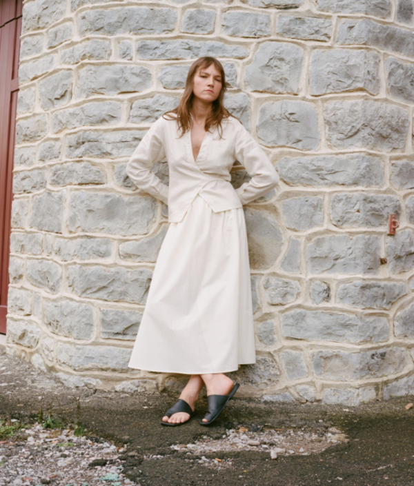 Shaina Mote Cloud Skirt