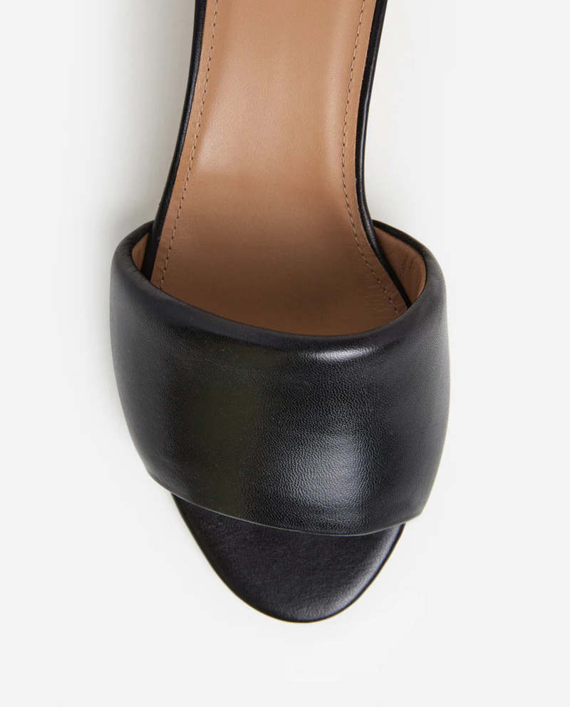 Flattered Tallulah Leather Shoes