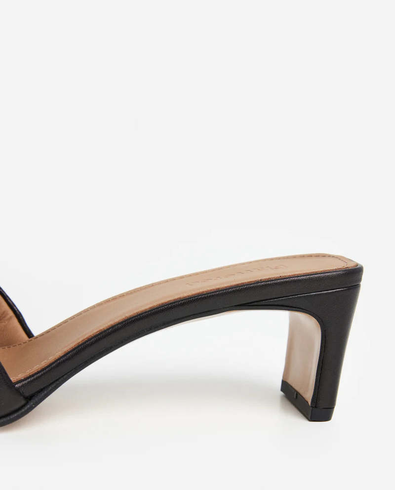 Flattered Tallulah Leather Shoes