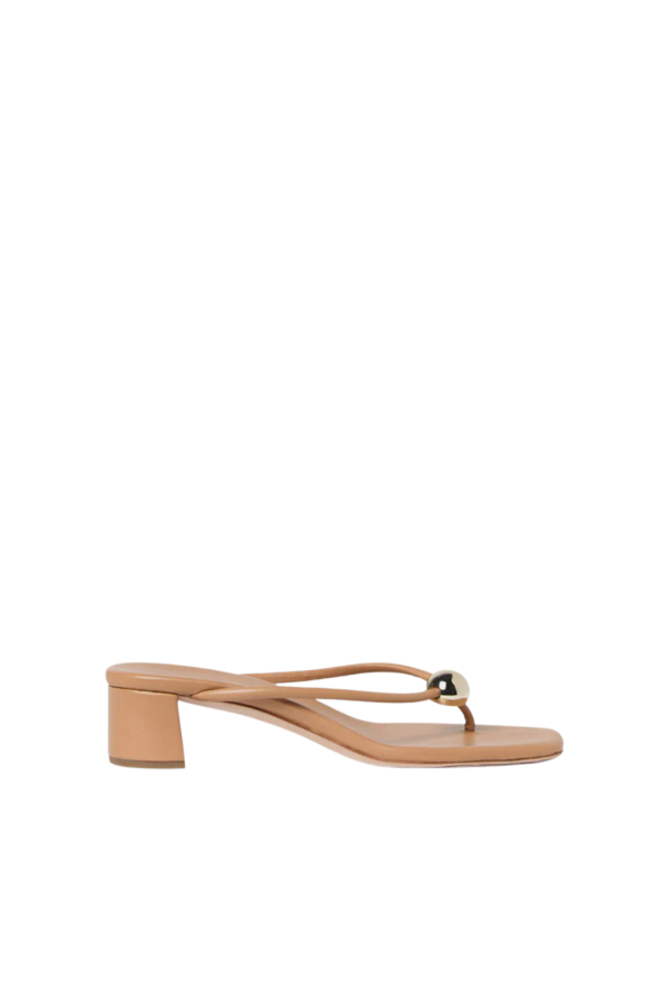 Loeffler Randall Odessa Heeled Sandal - Dune
