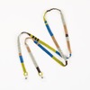 Altiplano Beaded Color Block Eyeglass Cord - Thumbnail 1