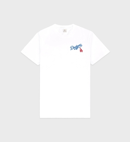 SPORTY & RICH Short Sleeve T-Shirt - White | Garmentory