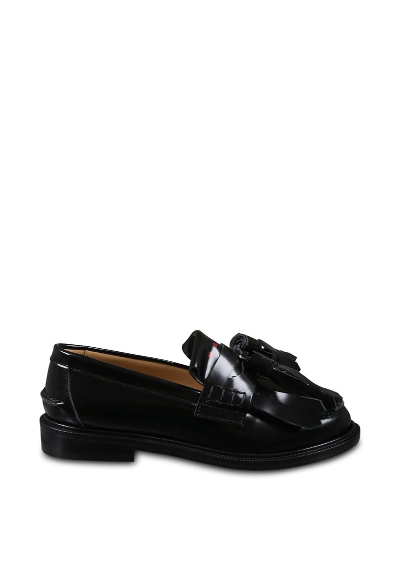 KIDS Marni Loafers - Black | Garmentory