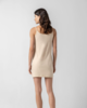 Lilla P. Knit Slip Dress - Nude - Thumbnail 3