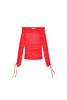 Opera Sport Eleanor Top - Mars Red - Thumbnail 8