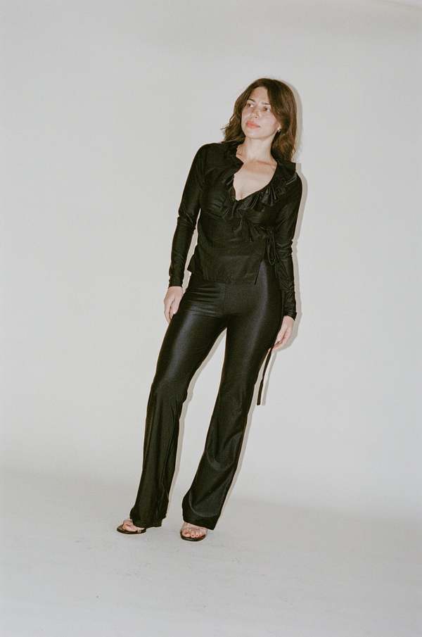 Opera Sport Alice Pants - Black Opera Sport Alice Pants - Black