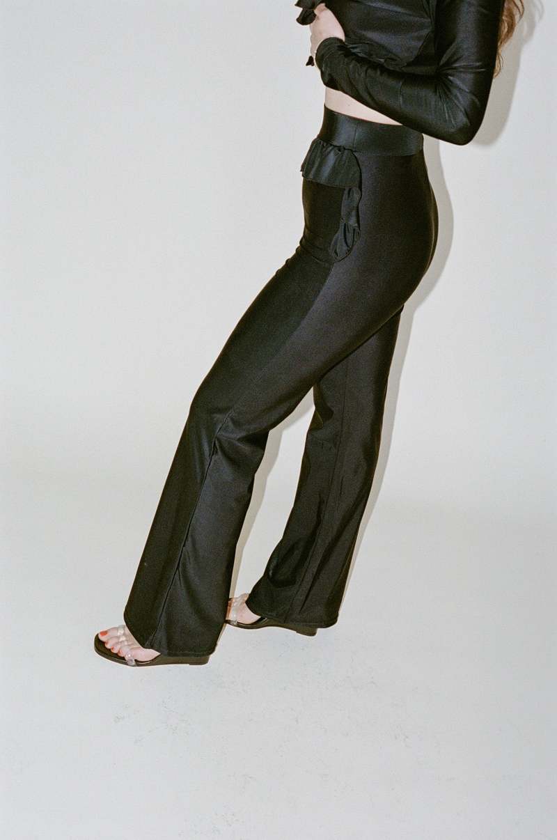 Opera Sport Alice Pants - Black