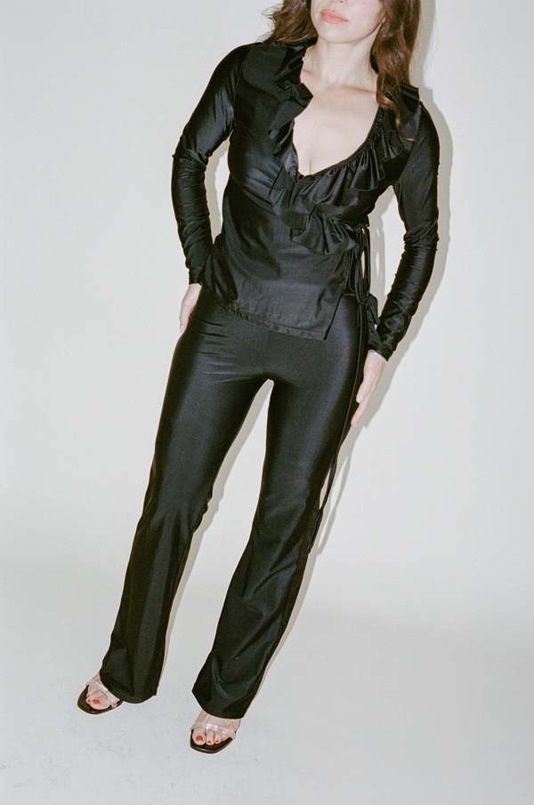 Opera Sport Alice Pants - Black