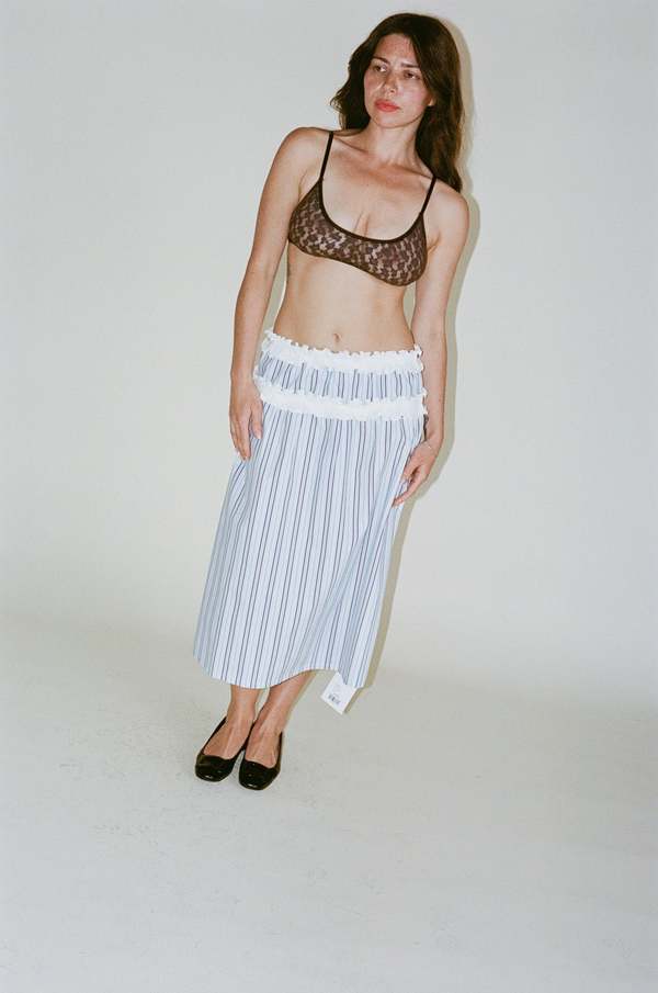 Baserange Musial Bra - Black | Garmentory